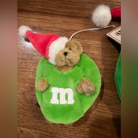 Boyds Bears M&M Collection Lot of 3 Bundle - Picture 5 of 5